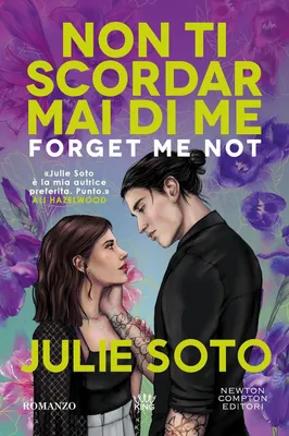 Produktbild von Forget me not. Non ti scordar mai di me