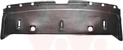 Produktbild von VAN WEZEL 4041706 Motorraumdämmung passend für PEUGEOT 307 (3A/C) Unten Motorhaubendämmung