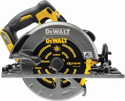 Immagine prodotto di Dewalt DCS579NT-XJ, sega circolare a batteria 54 V giallo nero (?DCS579NT-XJ)