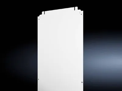 Obrázek produktu pro Rittal KX 1562.800, Montážní deska, Bílá, Ocel, 200 mm, 200 mm, 240 g