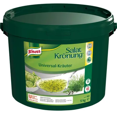 Produktbild von Knorr Salatkrönung Universal