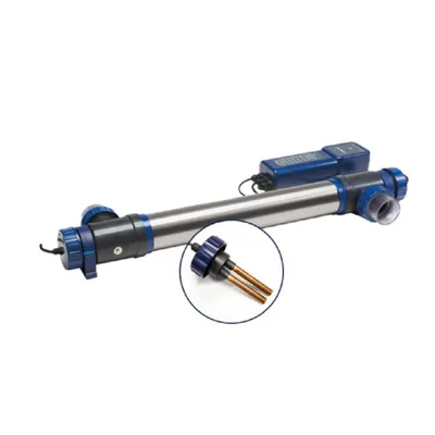 Produktbild von Filtreau UV-C Copper Ionizer 80 Watt für Pools