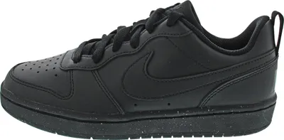 Produktbild von Nike Court Borough Low Recraft DV5456002 (38.5/blk-blk-blk)