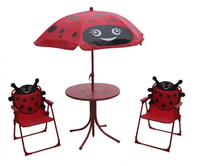 Obrázok produktu pre Detský Set MELISENDA  - Lienka