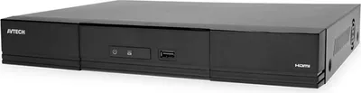 Image de AVTECH AVH2109AIX - Dispositif NVR AI, 9 canaux