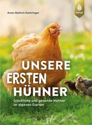 Produktbild von Unsere ersten Hühner