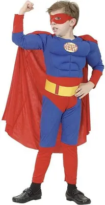 Obrázok produktu pre Kostým superhrdinu 130-140 cm