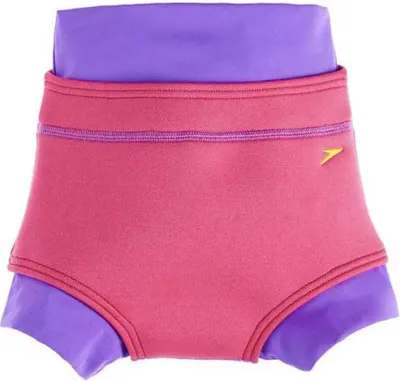 Produktbild von Speedo Cover Schwimmwindel Rosa 3-6 Months Mädchen Rosa 3-6 Months