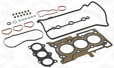 Produktbild von ELRING 779.170 Zylinderkopf Dichtungssatz für RENAULT Twingo III Schrägheck (BCM) für SMART FORTWO Coupe (453)