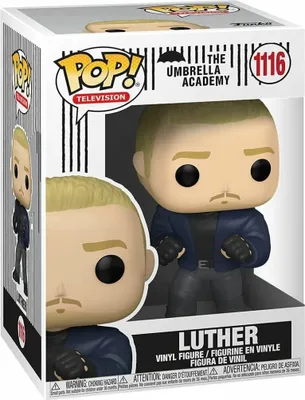 Image de POP-Figur Parapluie Académie Luther