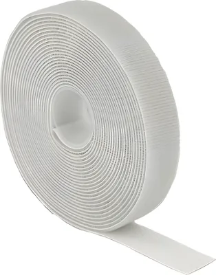 Produktbild von DeLOCK 18280, Grau, 20 mm, 5 m, 1 Stück(e), Polybag