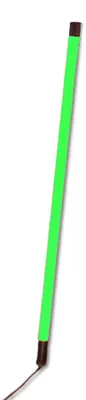 Produktbild von LED Leuchtstab grün 24 Watt 2500 Lumen 153cm IP44