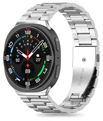 Immagine prodotto di Pasek Tech-Protect Stainless Na Samsung Galaxy Watch 40 / 44 / 46 Mm - Srebrny