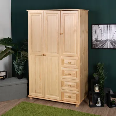 Produktbild von Kasten, Farbe: Natur 190x133x60 cm