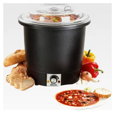 Produktbild von Suppenterrine 33 x 33 x 38 cm, 10 l