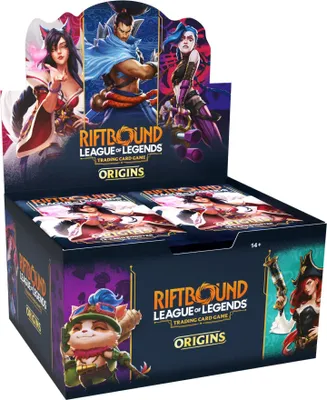 Immagine prodotto di Riftbound Origins Booster Box