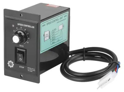 Motor-Drehzahlregler 400 W AC, 220 V, 50/60 Hz, einstellbar