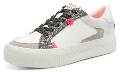 Produktbild von Tamaris Sportliche Schnürschuhe Damen 32313834343035 Weiß 40 EU