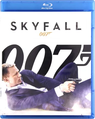 Immagine prodotto di James Bond 007: Skyfall [BLU-RAY]