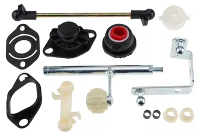 Image de 1H0711173 Kit de réparation pour levier de vitesses, Vw, Golf 3, Vento, 13 pièces