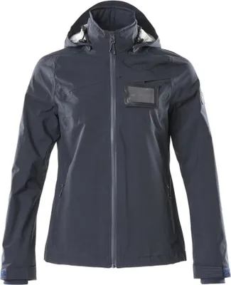 Produktbild von MASCOT 18011-249-010-L, Jacke, Frau, L, 96 cm, Polyester, 185 g/m²