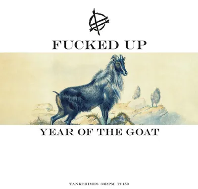 Obrázek produktu pro Fucked Up: Year Of The Goat (Limited Edition) (Colored Vinyl)