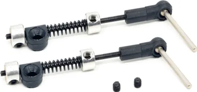Produktbild von Amewi 019-21091060 - Bremsgestänge - HC7/RXB7 - schwarz
