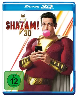 Obrázek produktu pro Shazam!