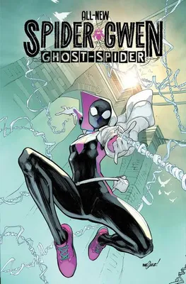 Immagine prodotto di All New Spider-Gwen: The Ghost-Spider