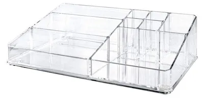 Immagine prodotto di Grande organizer per trucchi con 9 scomparti