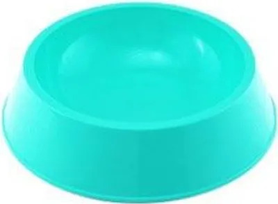 Zdjęcie produktu dla Plastikowa miska nr 0 dla kota i psa 0,20l SP