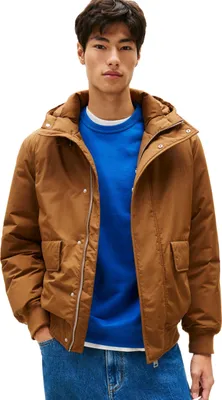 Produktbild von Tommy Jeans Herren Tjm City Ready Bomber Dm0dm22032 Andere Jacken, Brown (Pecan
