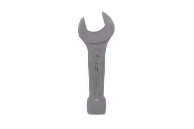 Produktbild von KS Tools ‎517.0136, Chrom-Vanadium-Stahl, Edelstahl, 36 mm, DIN 133, 350 mm, 755 g
