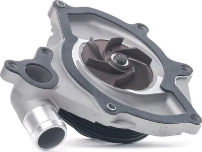 Produktbild von RIDEX Kühlmittelpumpe Wasserpumpe für PORSCHE 911 (997) 1260W0435