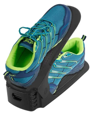 Image de 24 organiseurs à chaussures env. 11x26x15cm en plastique Rangement des chaussures