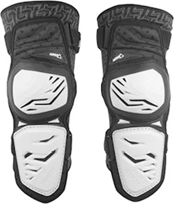 Obrázek produktu pro Chrániče kolen Leatt Enduro, černá/bílá, S/M