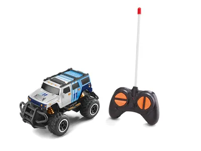 Produktbild von Revell Mini Racing SUV Line Backer - Abenteuer für Zuhause!