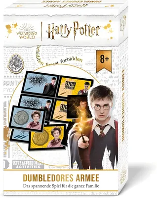 Produktbild von Harry Potter - Dumbledores Armee