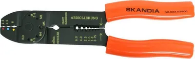 Produktbild von Crimpzange 200mm Skandia