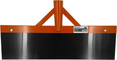Produktbild von MMXX Stoßscharre mit Strebe ohne Stiel, 300 mm