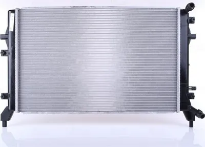 Produktbild von NISSENS Ladeluftkühler 65294 für VW GOLF VI (5K1)