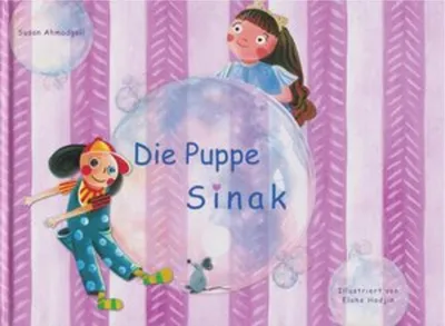 Image de La poupée Sinak