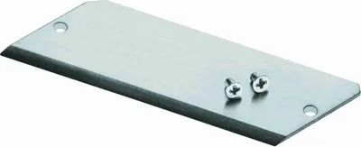 Produktbild von Rösle Rösle Ersatzklinge m. 2 Schrau- ben für Gourmethobel 95978 960978 4004293959782