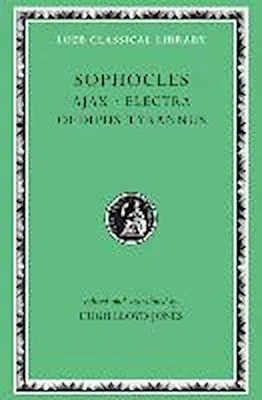 Immagine prodotto di Ajax Electra Oedipus Tyrannus – Lingua: Inglese