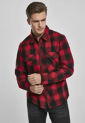 Produktbild von Build Your Brandit Check Shirt