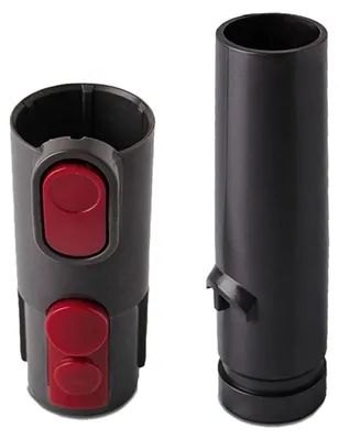 Productafbeelding van Vacuümadapter - Converter voor stofzuigeraccessoires - Compatibel met V7, V8, V10 modellen, geschikt voor V6, DC35, DC62 modellen