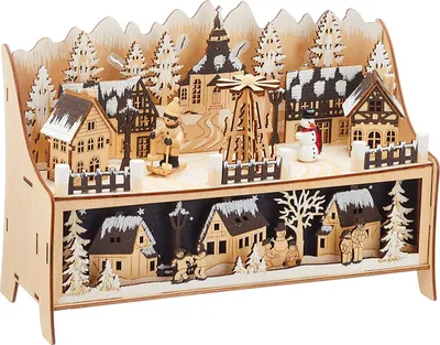 Produktbild von Lampe Wintertraum