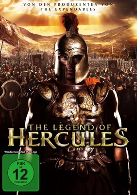 Produktbild von The Legend of Hercules