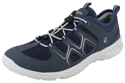 Produktbild von ECCO Terracruise LT W Damen Halbschuhe dunkelblau Mesh - Größe: 40