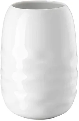 Imagen del producto de Rosenthal Vesi Wavelets weiss Vase 20 cm 14615-800001-26020